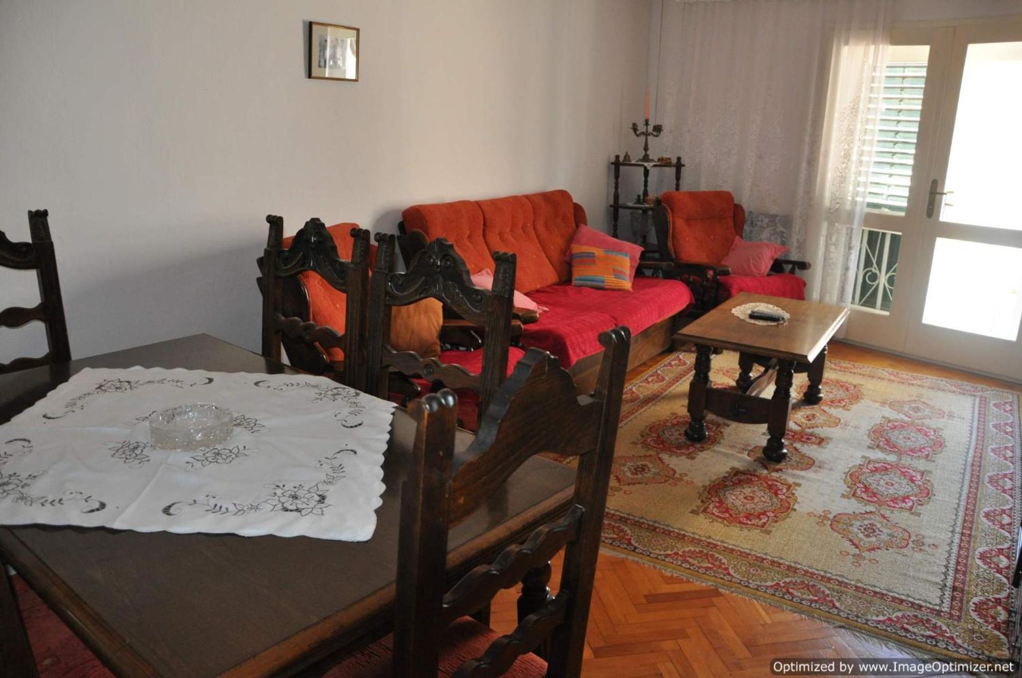 Apartments Vedrana Biograd Na Moru Εξωτερικό φωτογραφία