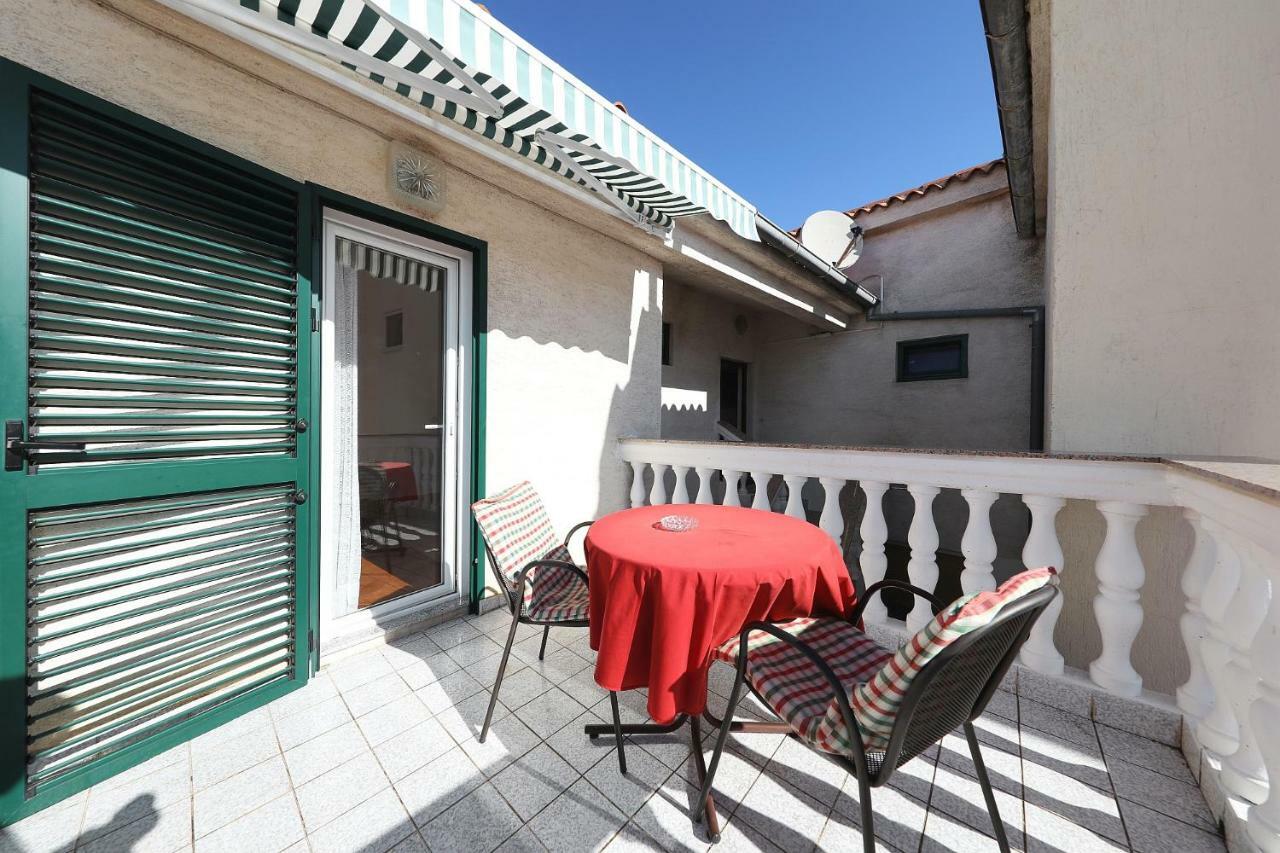 Apartments Vedrana Biograd Na Moru Εξωτερικό φωτογραφία