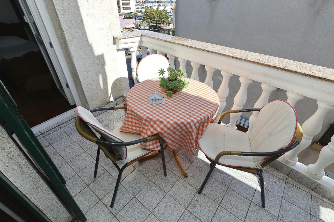 Apartments Vedrana Biograd Na Moru Εξωτερικό φωτογραφία