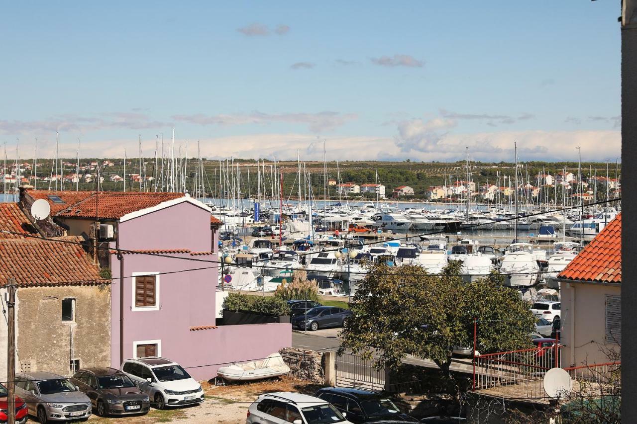 Apartments Vedrana Biograd Na Moru Εξωτερικό φωτογραφία