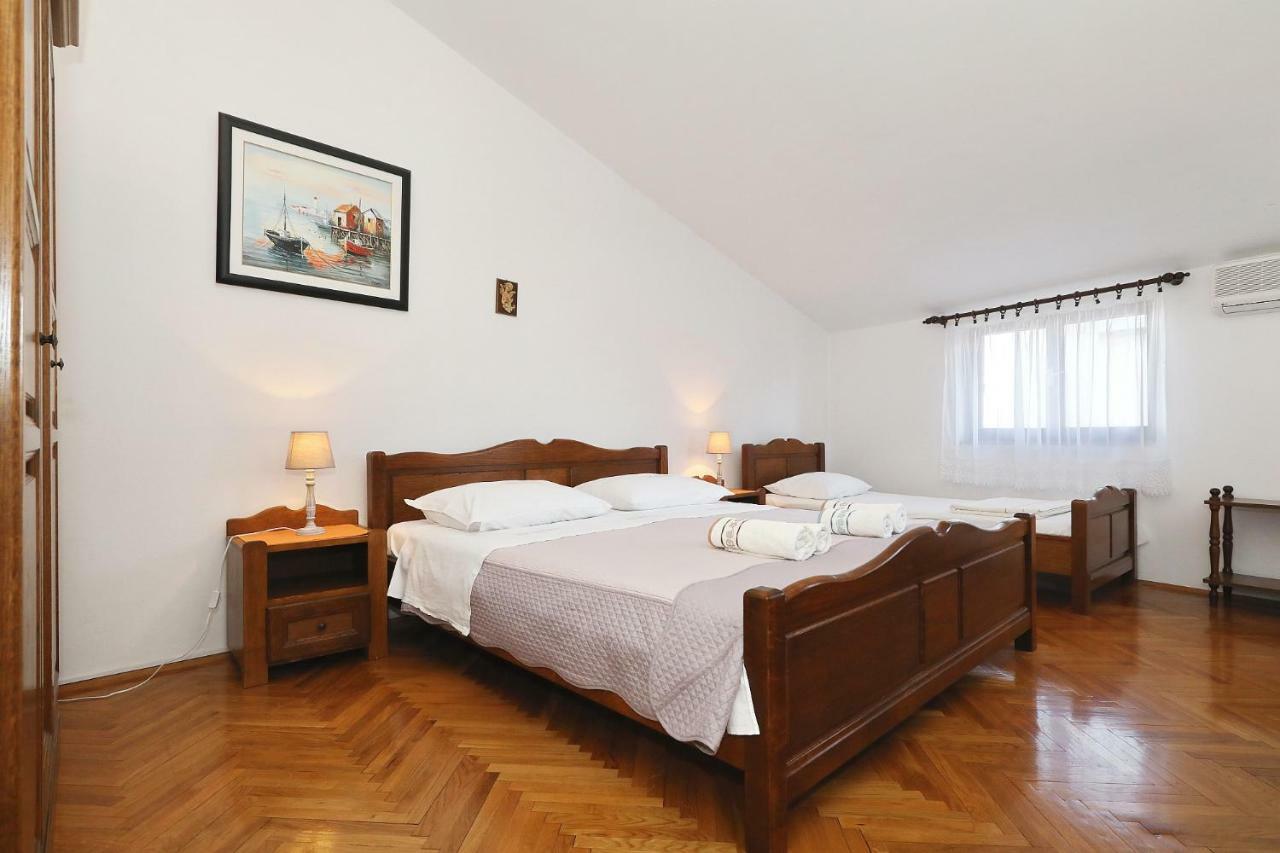 Apartments Vedrana Biograd Na Moru Εξωτερικό φωτογραφία