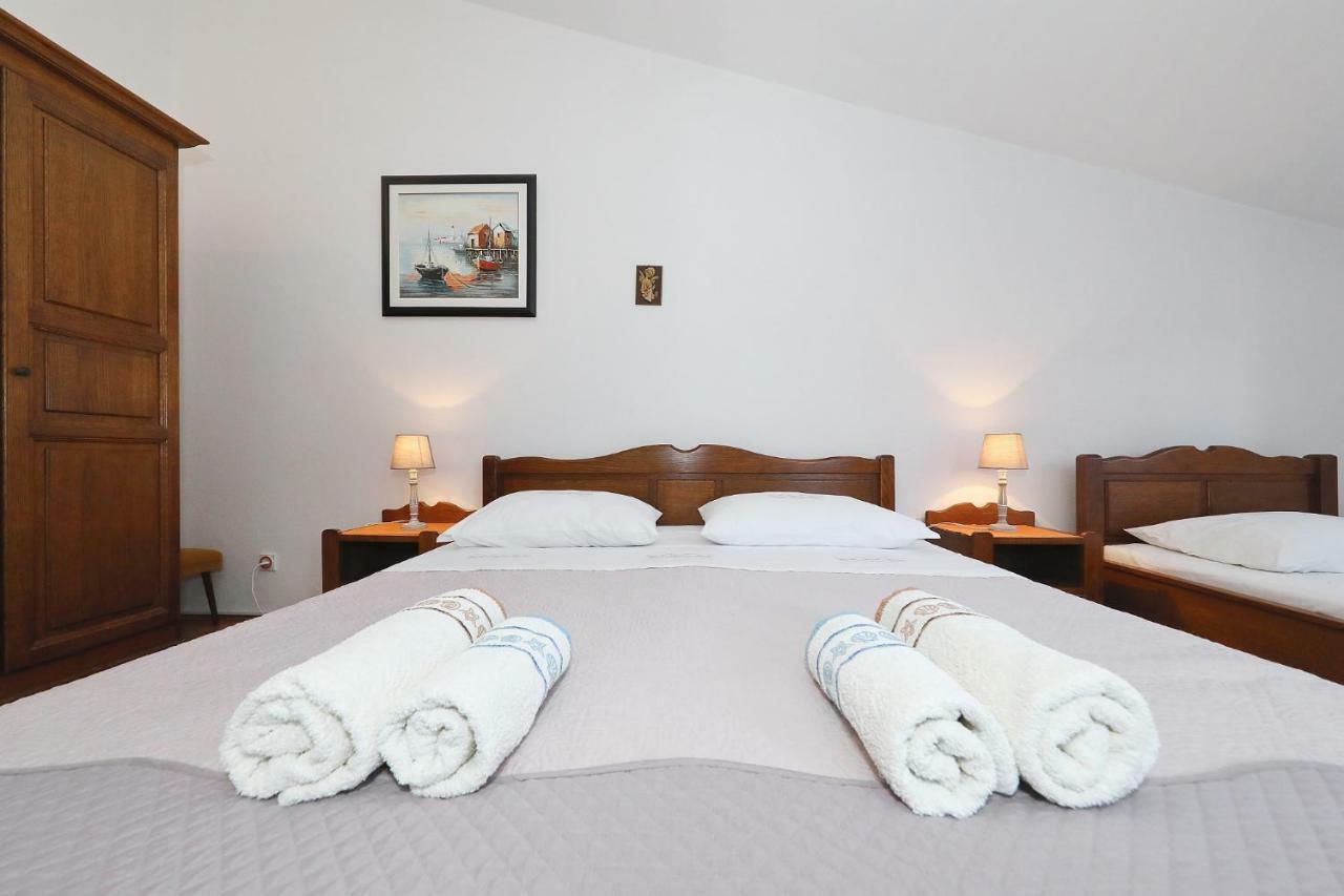 Apartments Vedrana Biograd Na Moru Εξωτερικό φωτογραφία