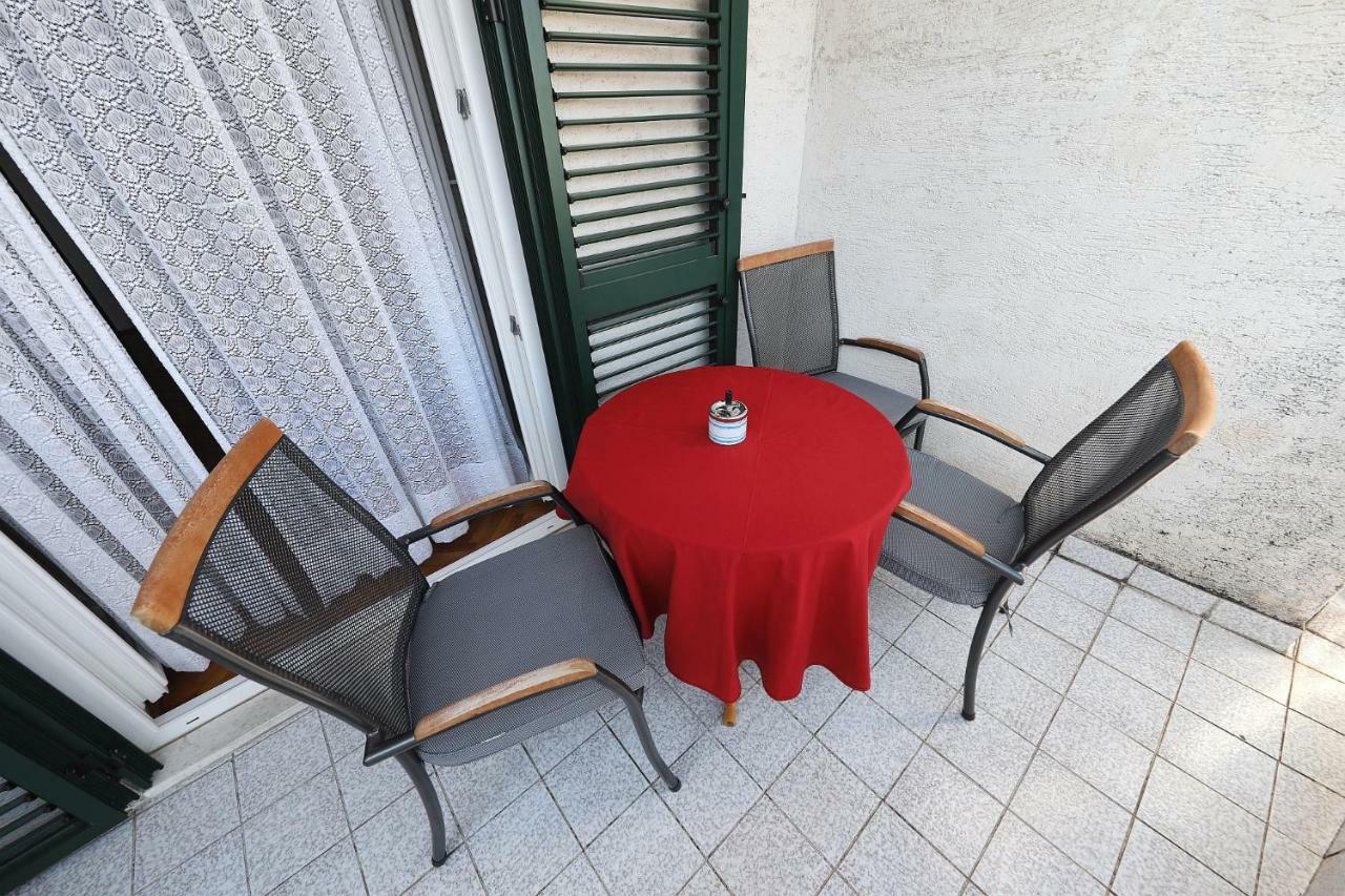 Apartments Vedrana Biograd Na Moru Εξωτερικό φωτογραφία