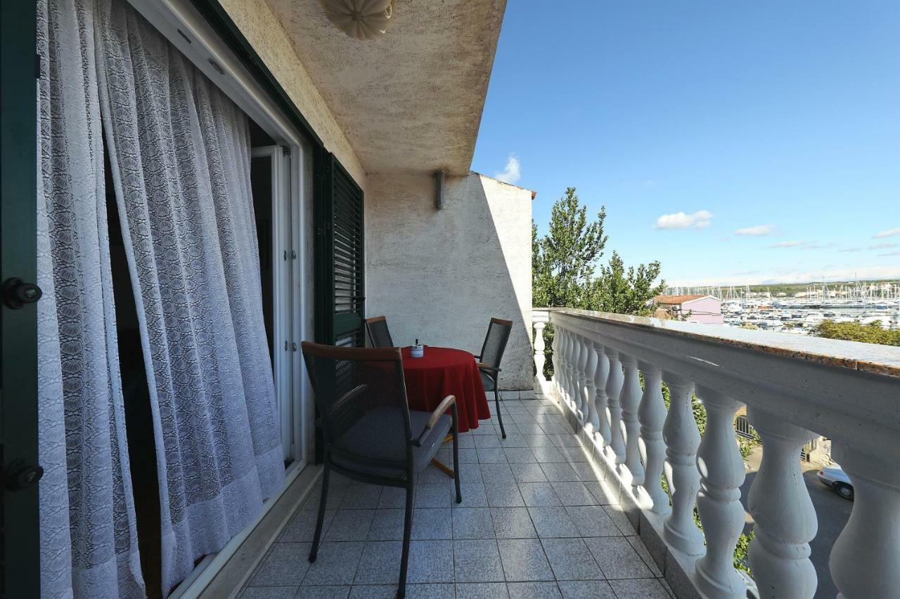 Apartments Vedrana Biograd Na Moru Εξωτερικό φωτογραφία