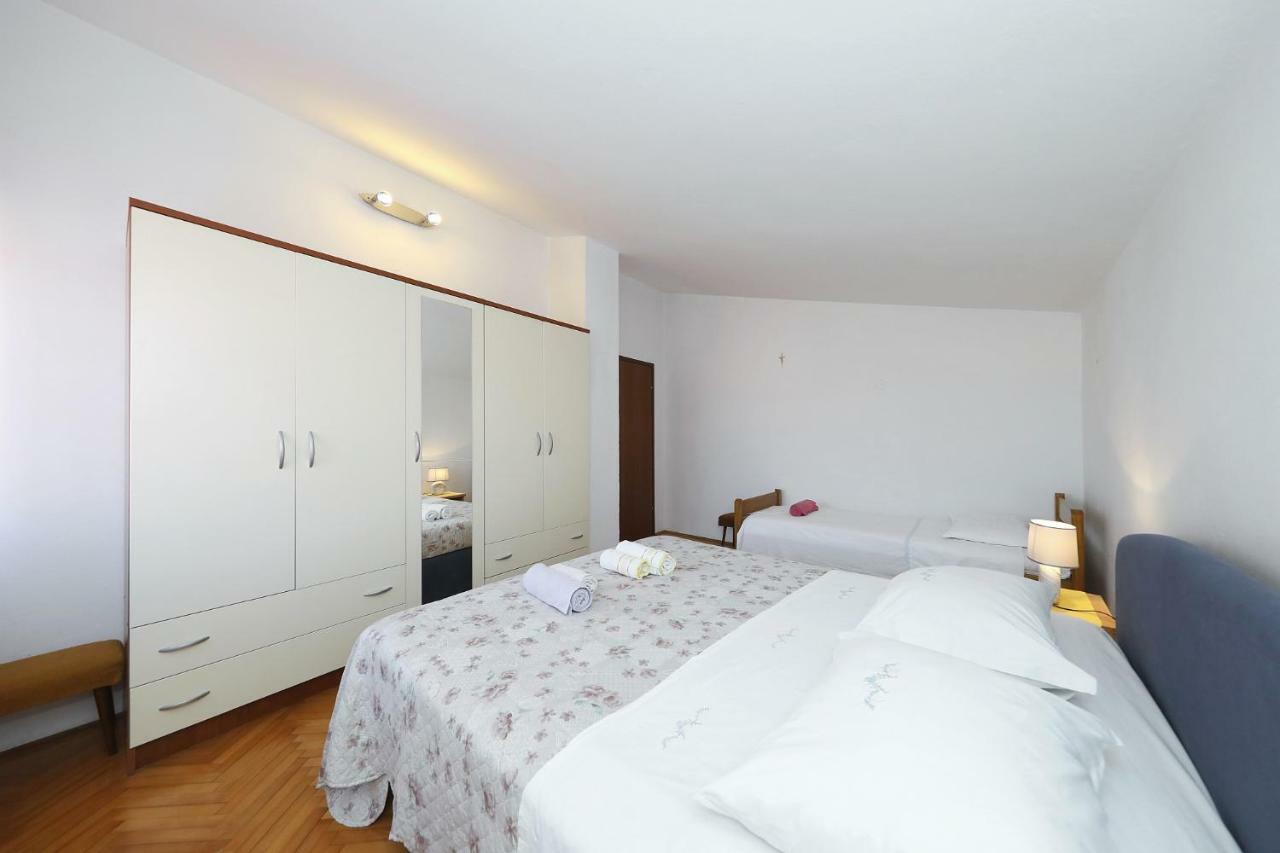 Apartments Vedrana Biograd Na Moru Εξωτερικό φωτογραφία
