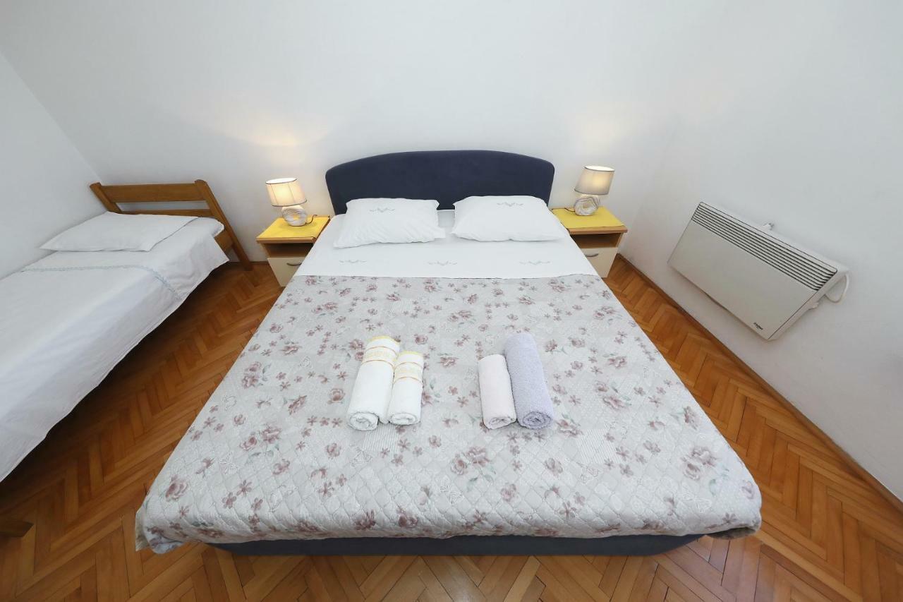 Apartments Vedrana Biograd Na Moru Εξωτερικό φωτογραφία