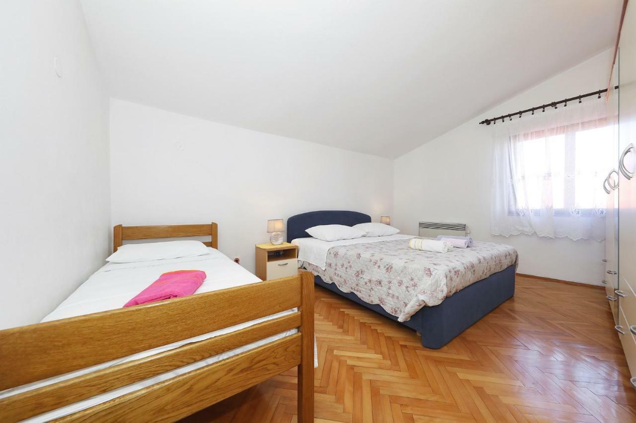 Apartments Vedrana Biograd Na Moru Εξωτερικό φωτογραφία