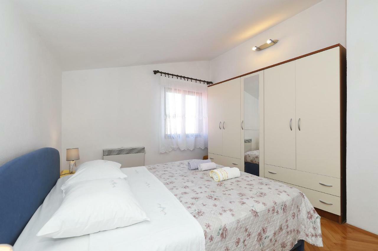 Apartments Vedrana Biograd Na Moru Εξωτερικό φωτογραφία