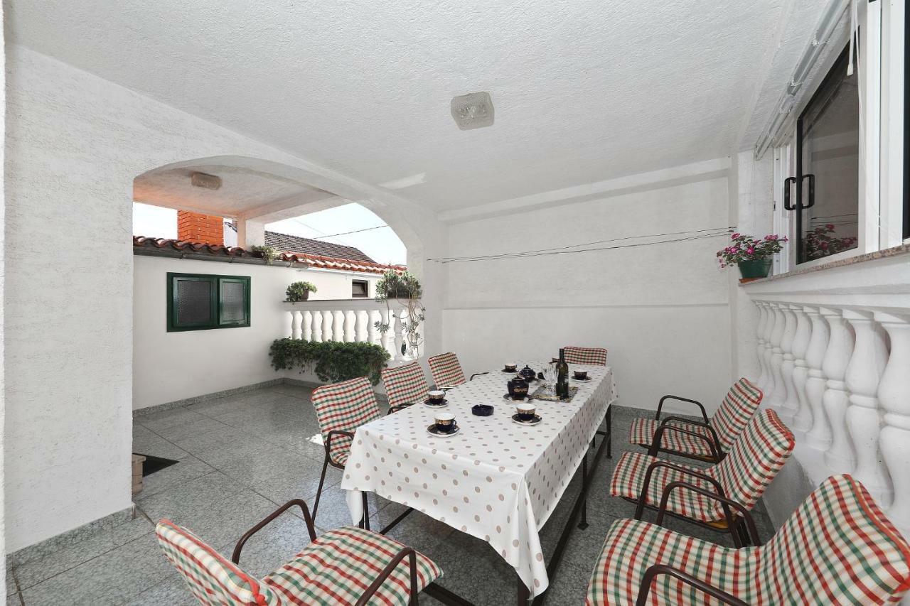 Apartments Vedrana Biograd Na Moru Εξωτερικό φωτογραφία