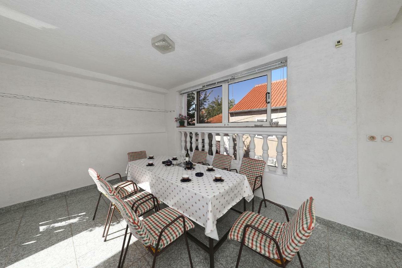 Apartments Vedrana Biograd Na Moru Εξωτερικό φωτογραφία