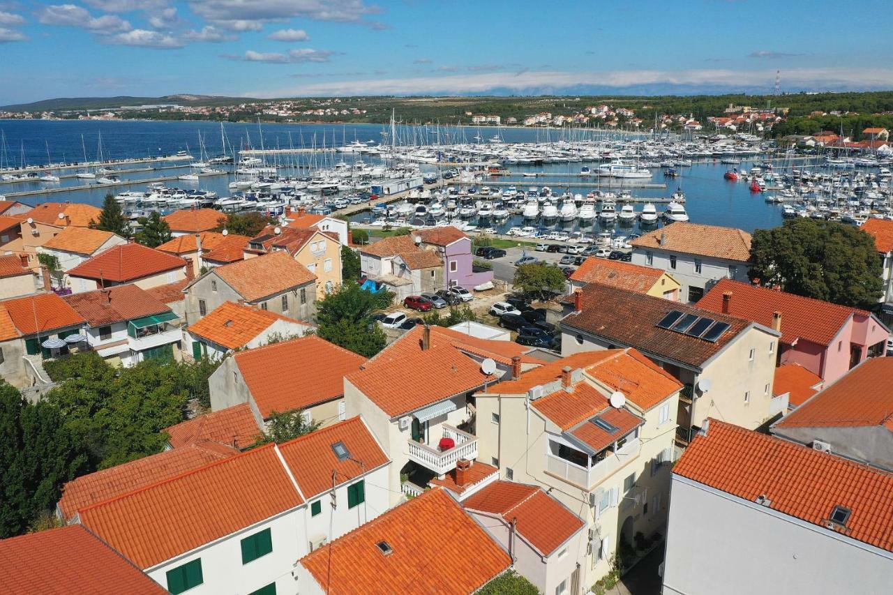 Apartments Vedrana Biograd Na Moru Εξωτερικό φωτογραφία