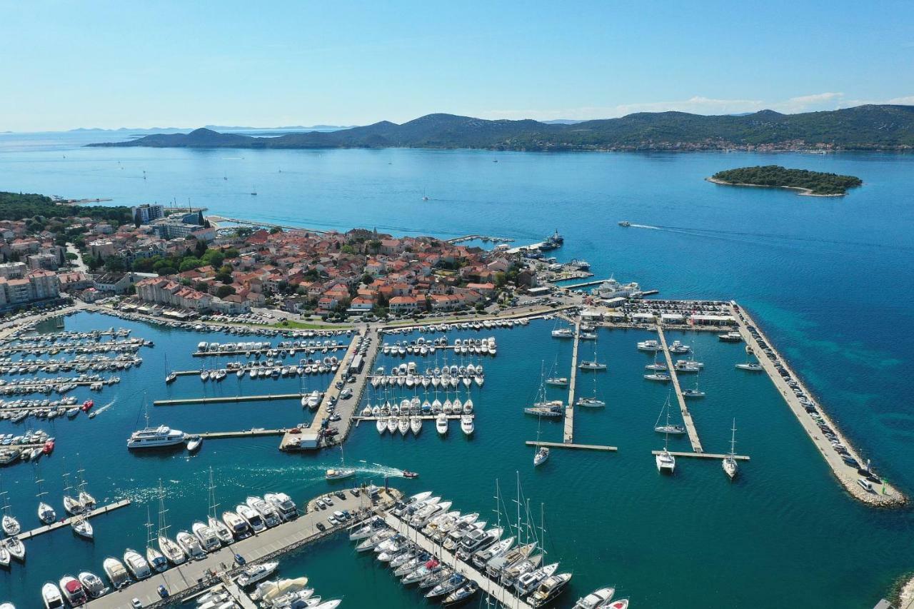 Apartments Vedrana Biograd Na Moru Εξωτερικό φωτογραφία
