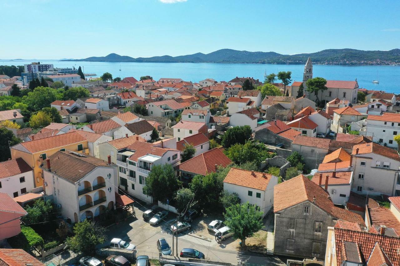 Apartments Vedrana Biograd Na Moru Εξωτερικό φωτογραφία