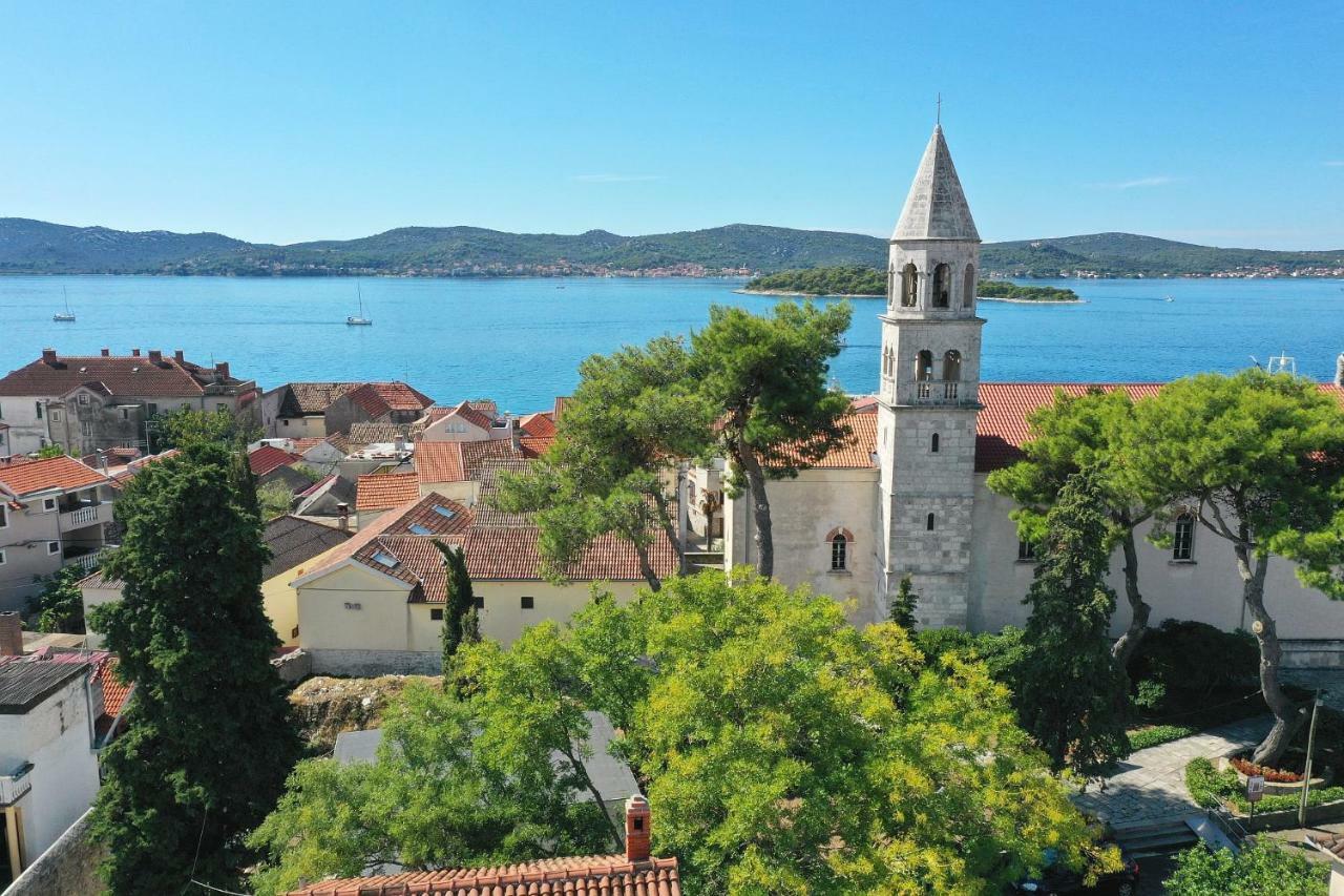Apartments Vedrana Biograd Na Moru Εξωτερικό φωτογραφία