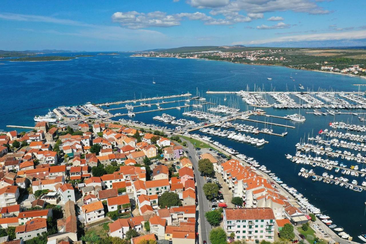 Apartments Vedrana Biograd Na Moru Εξωτερικό φωτογραφία