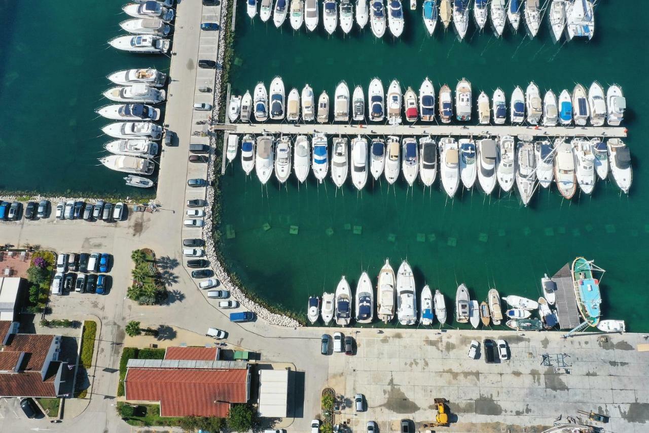 Apartments Vedrana Biograd Na Moru Εξωτερικό φωτογραφία
