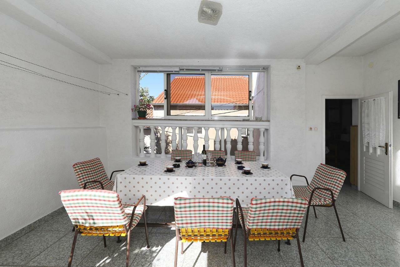 Apartments Vedrana Biograd Na Moru Εξωτερικό φωτογραφία