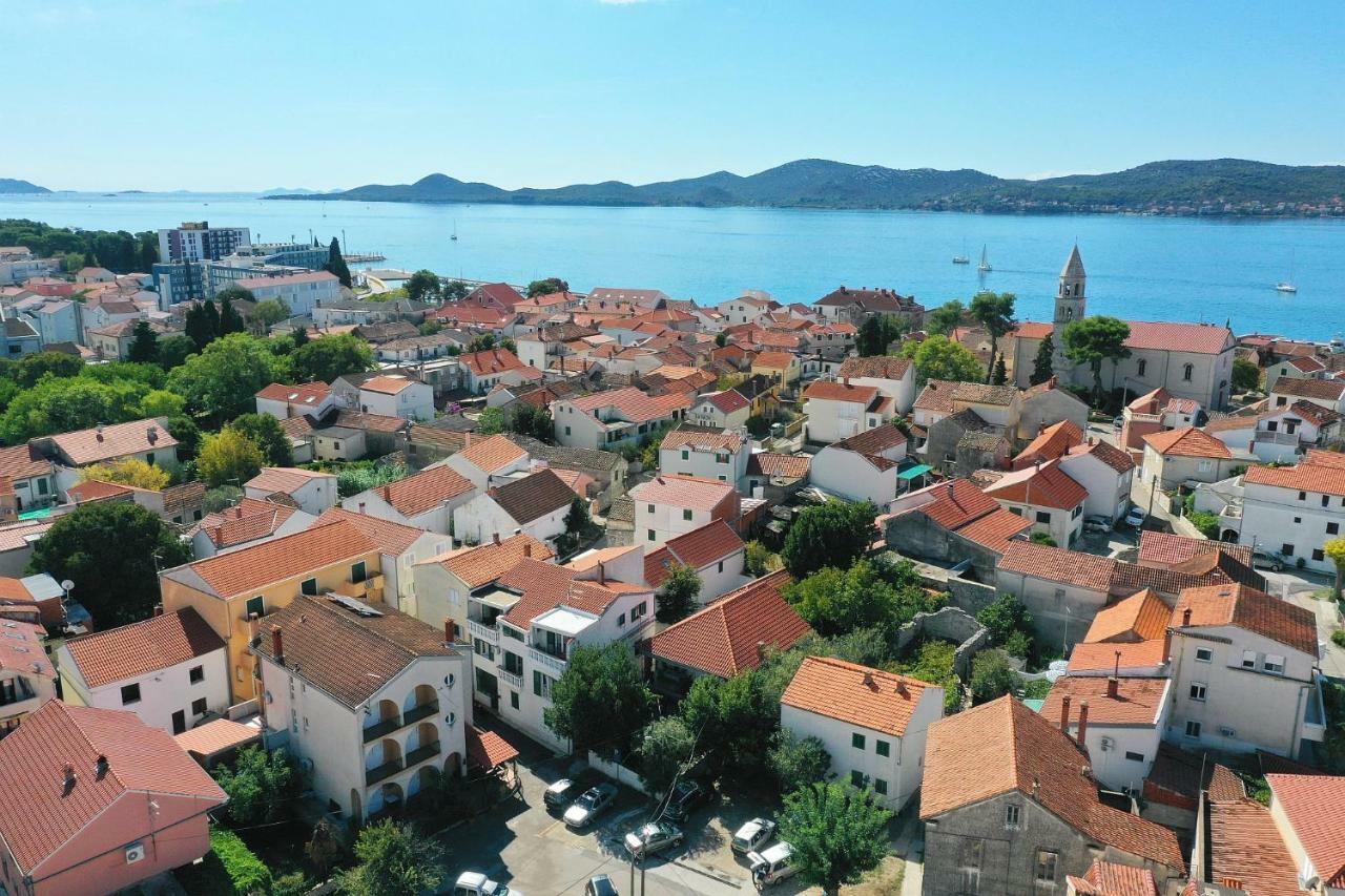 Apartments Vedrana Biograd Na Moru Εξωτερικό φωτογραφία